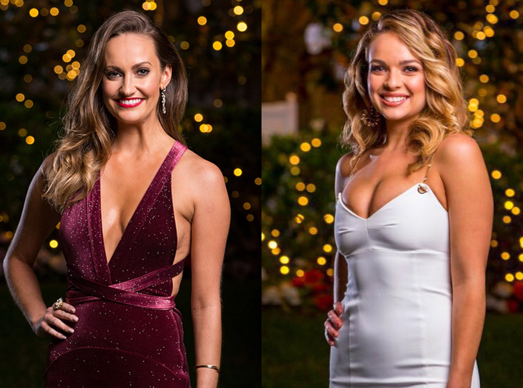 The Bachelor Australia, Emma, Abbie The Bachelor Australia, Emma, Abbie